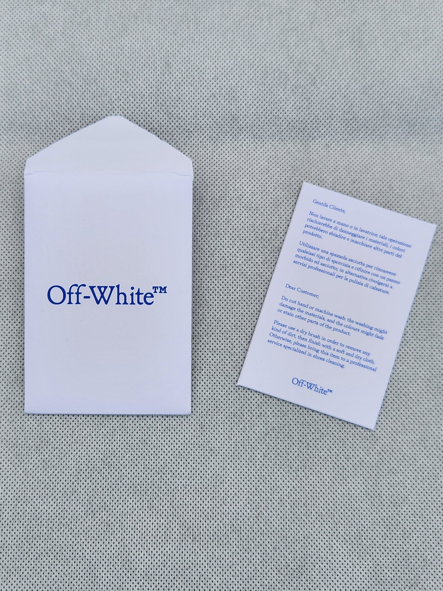 Baskets Off-White